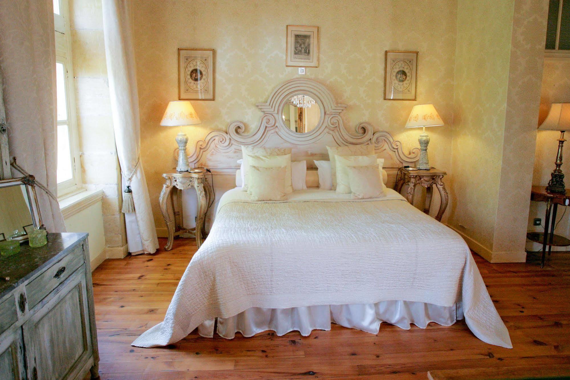 Chateau D'Origny, Chambres D'Hotes Et Restaurant Gastronomique Ouches Exterior photo